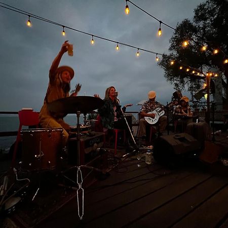 Ati Hostel & Beach Club 산 마르코스 라 라구나 외부 사진