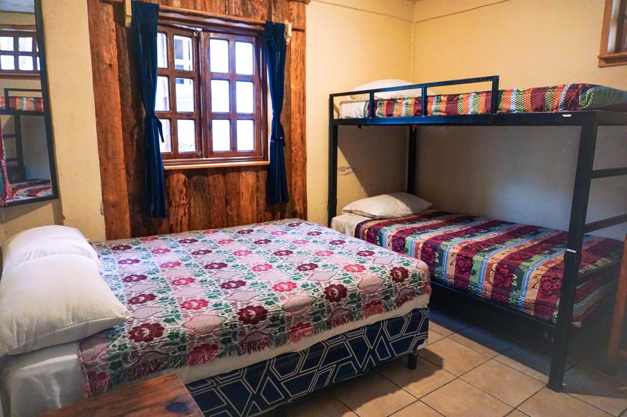 Ati Hostel & Beach Club 산 마르코스 라 라구나 외부 사진