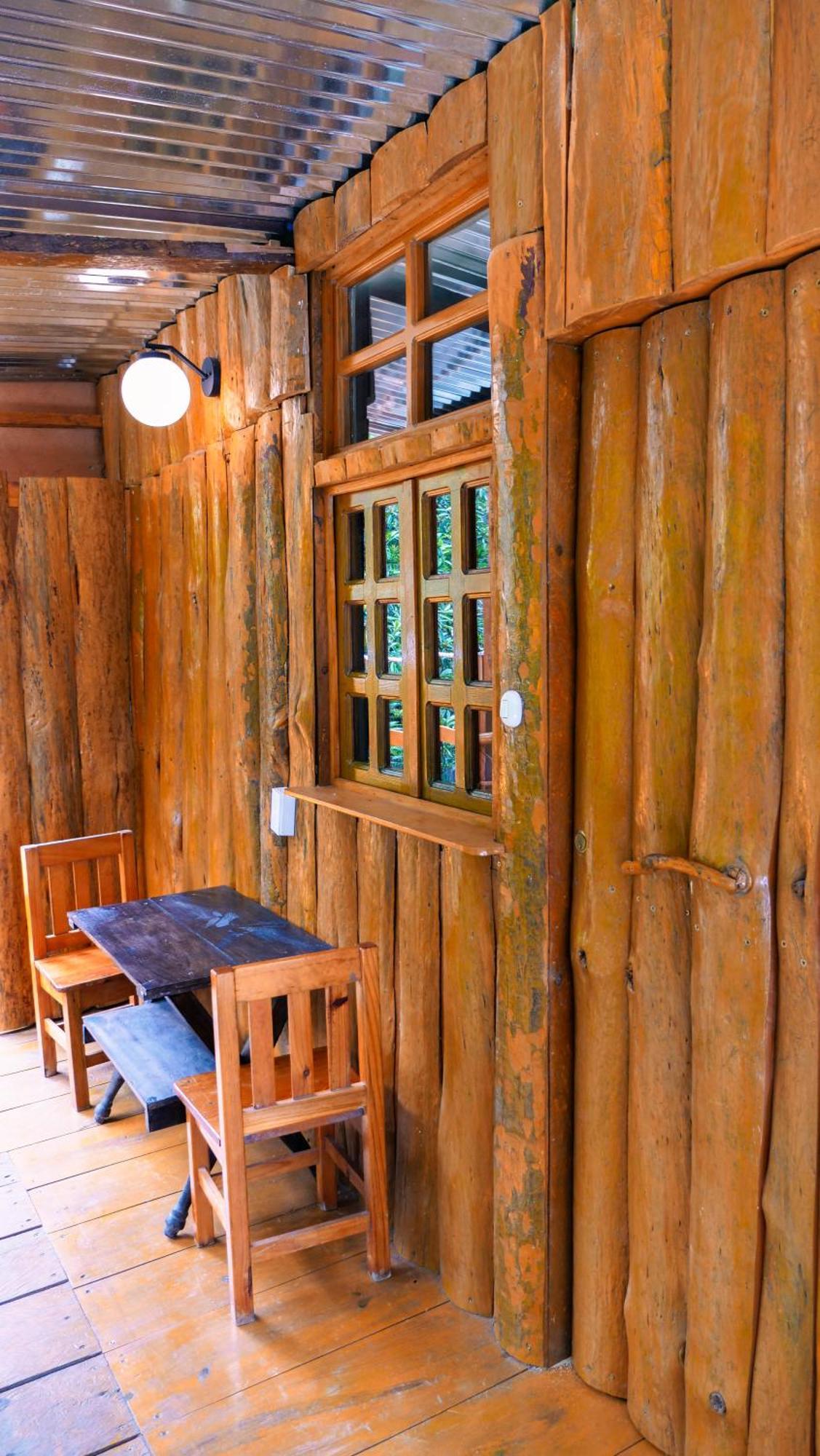 Ati Hostel & Beach Club 산 마르코스 라 라구나 외부 사진