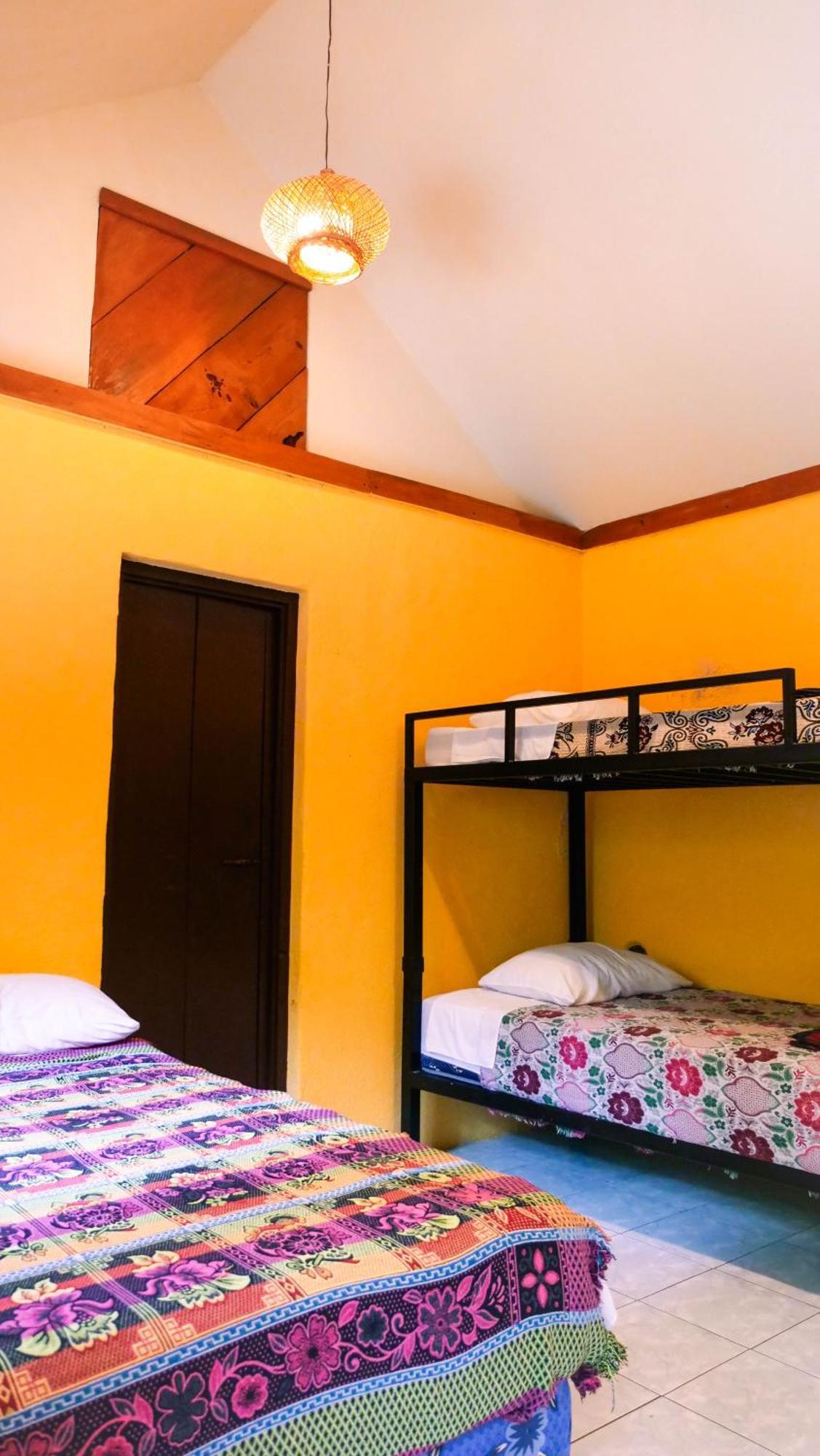 Ati Hostel & Beach Club 산 마르코스 라 라구나 외부 사진