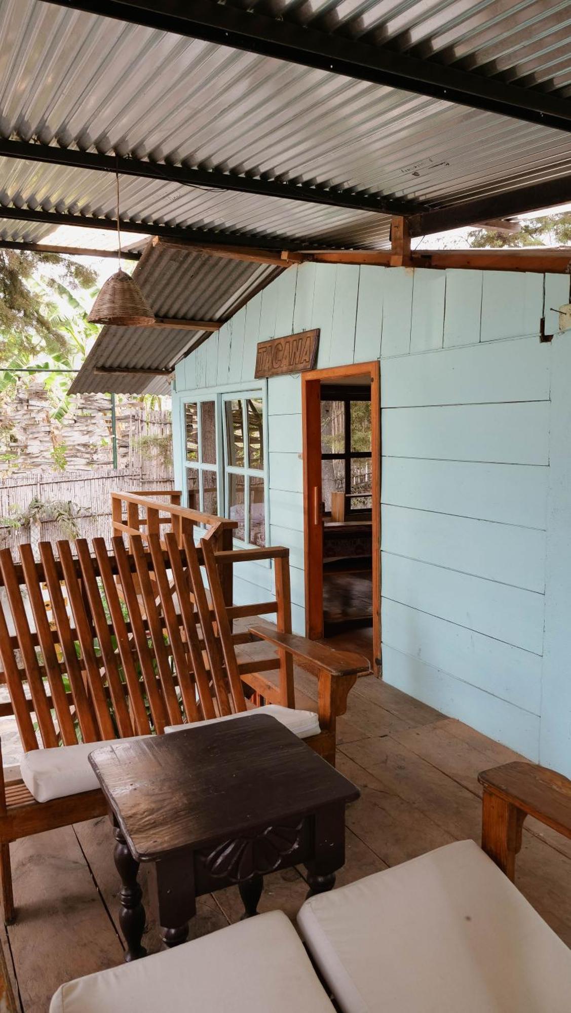 Ati Hostel & Beach Club 산 마르코스 라 라구나 외부 사진