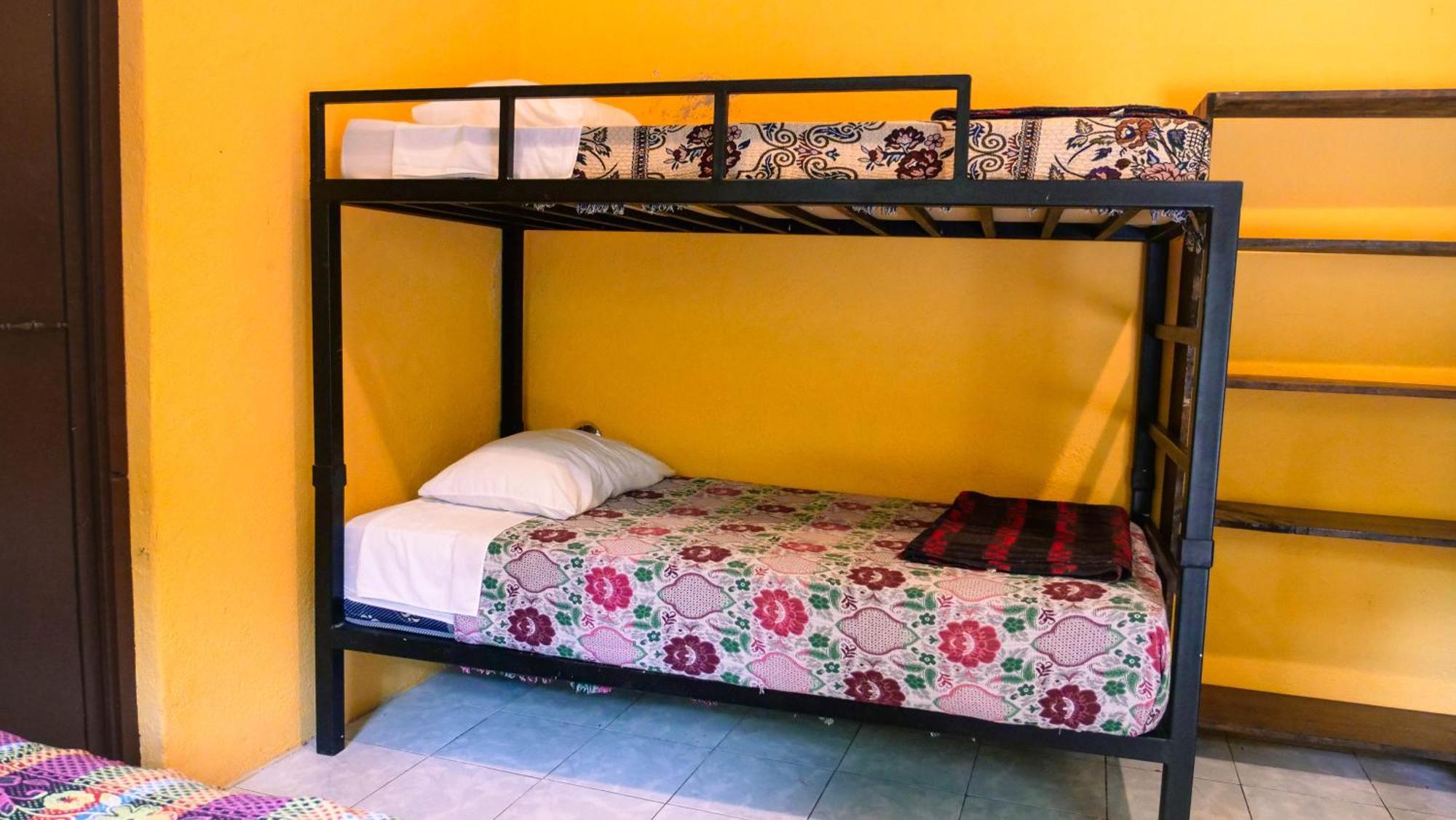 Ati Hostel & Beach Club 산 마르코스 라 라구나 외부 사진