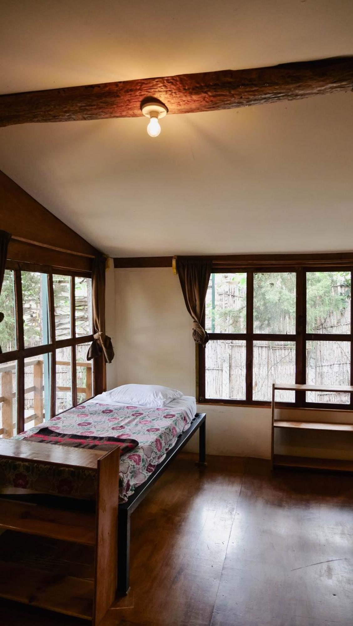 Ati Hostel & Beach Club 산 마르코스 라 라구나 외부 사진