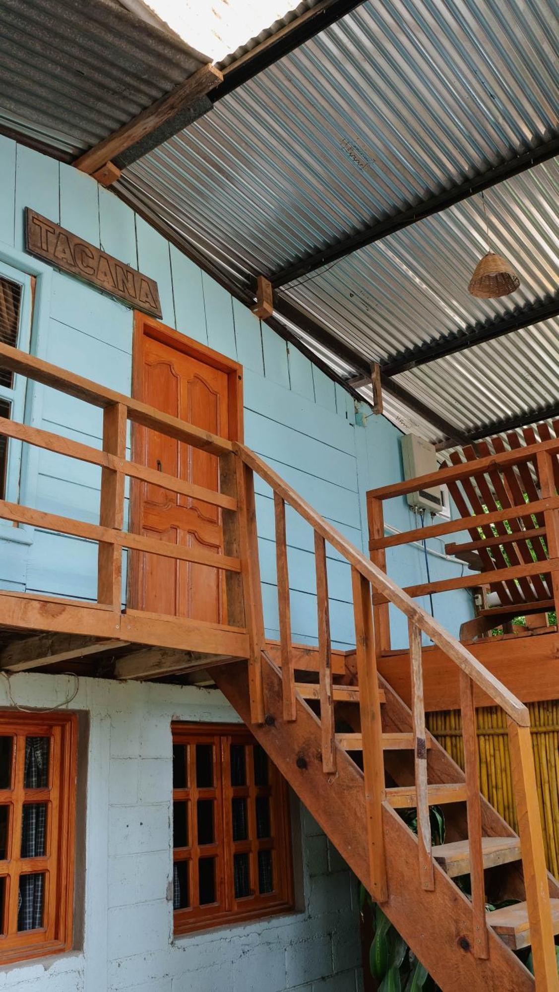Ati Hostel & Beach Club 산 마르코스 라 라구나 외부 사진