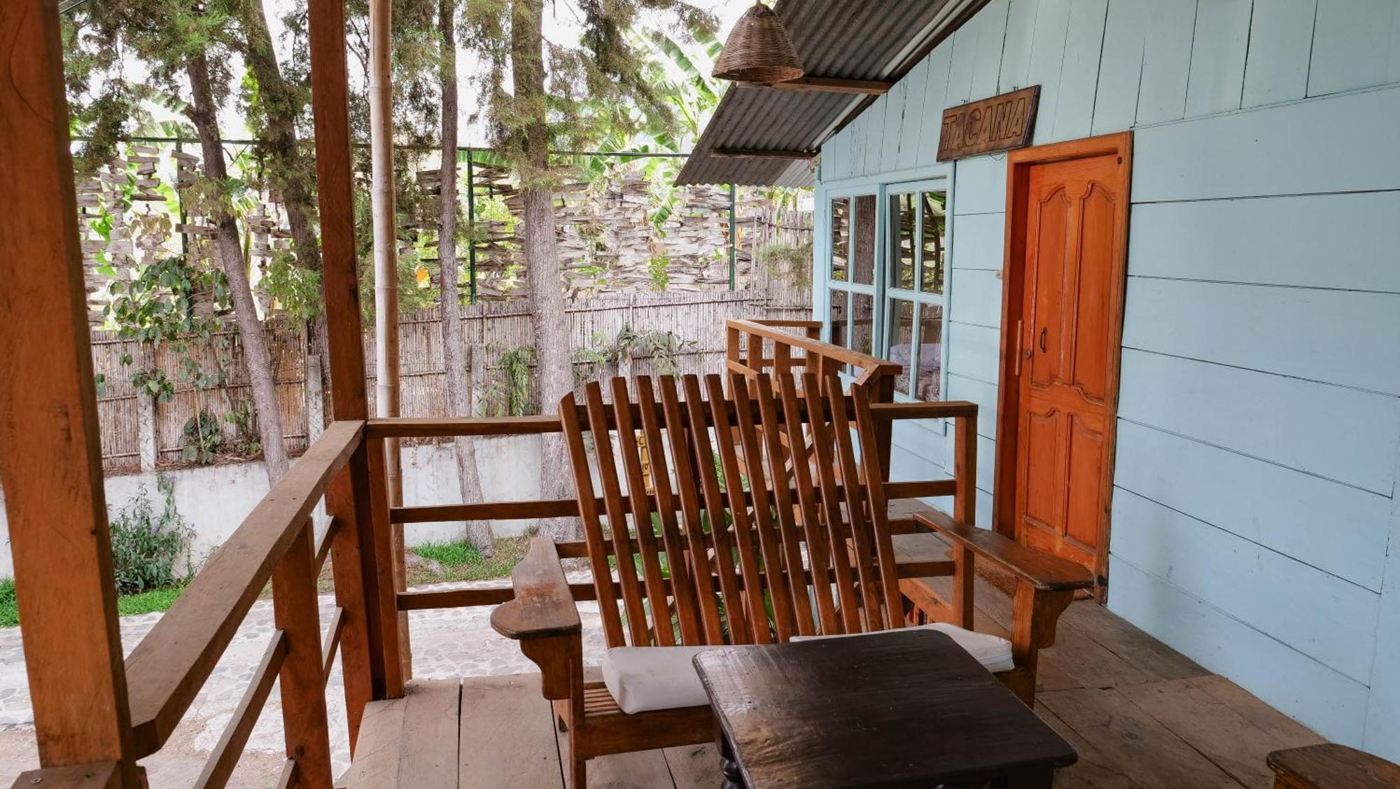 Ati Hostel & Beach Club 산 마르코스 라 라구나 외부 사진