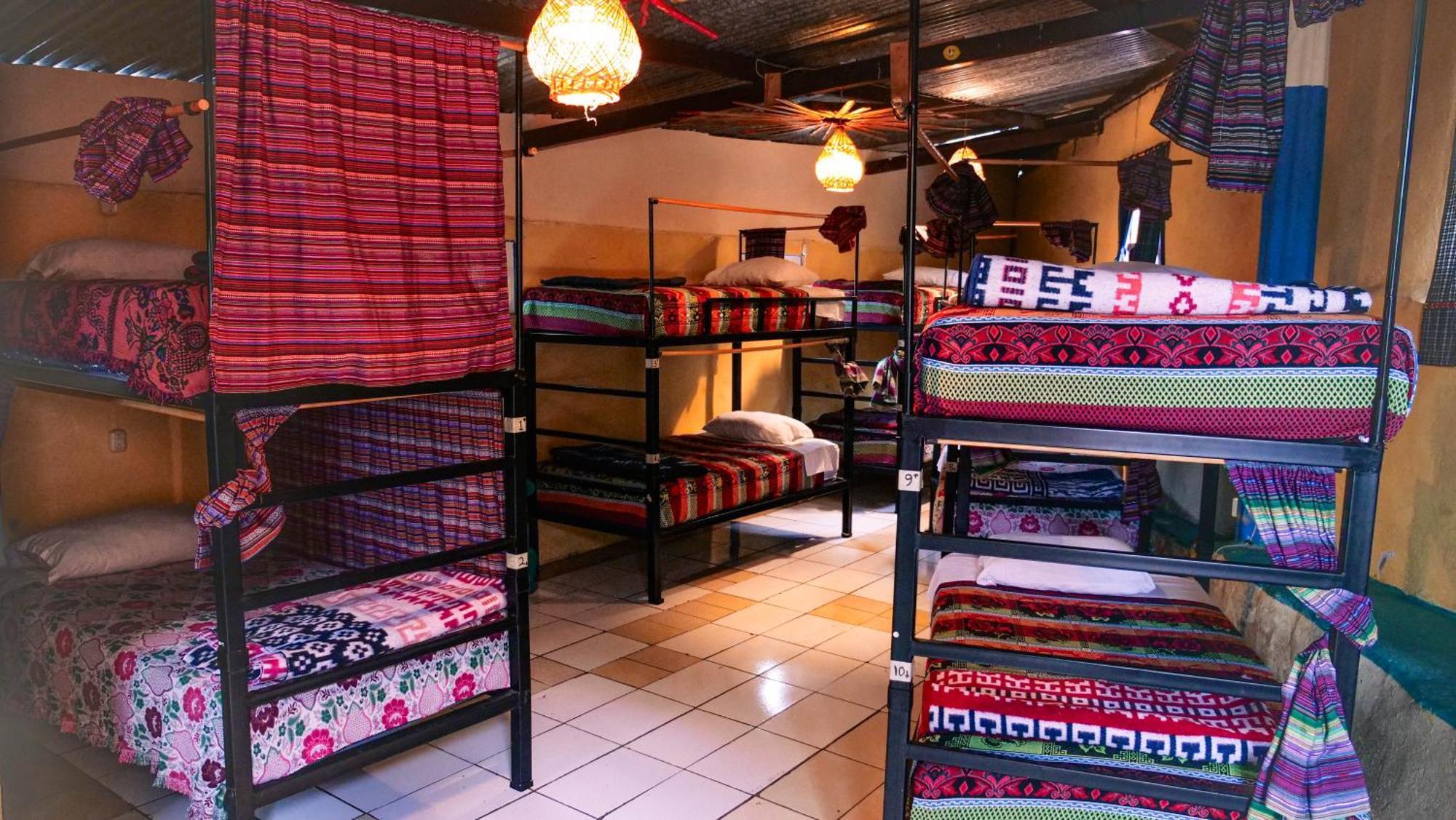 Ati Hostel & Beach Club 산 마르코스 라 라구나 외부 사진