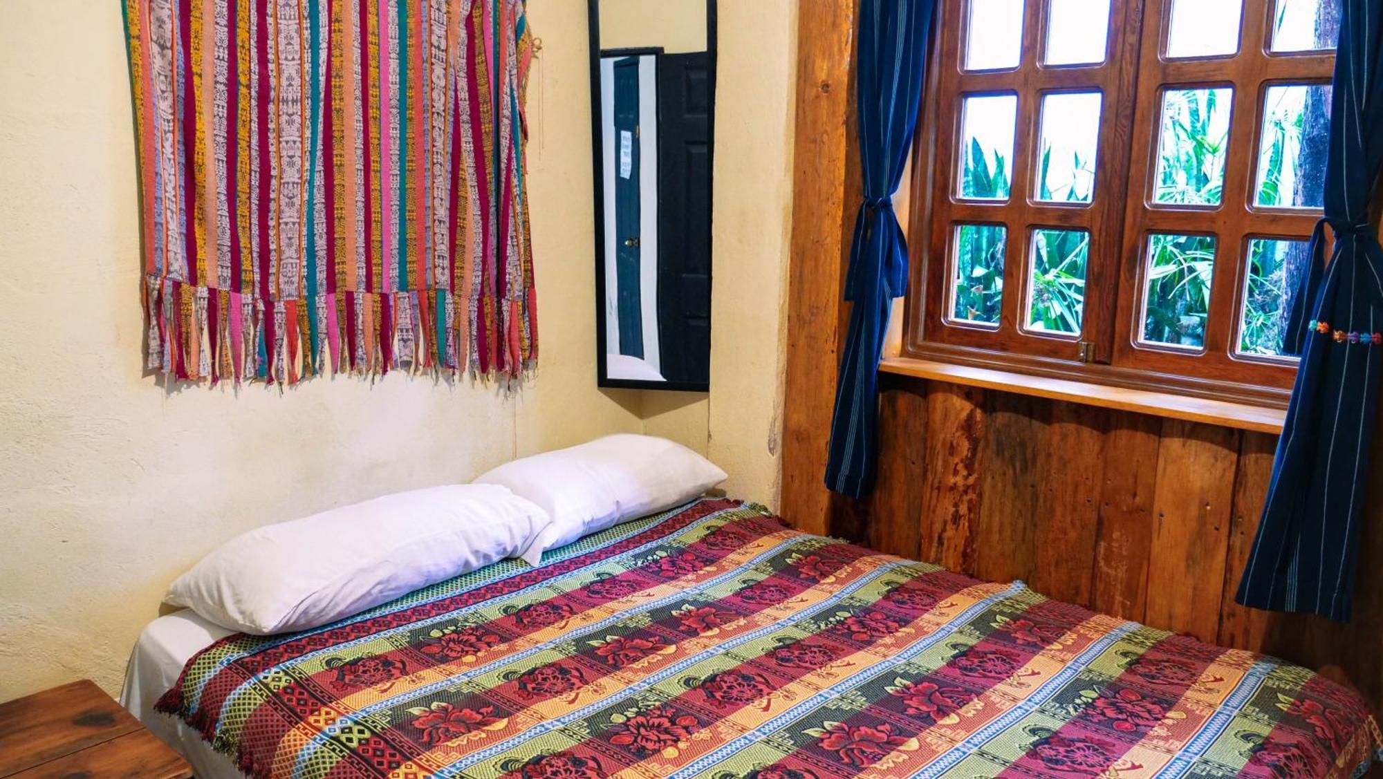 Ati Hostel & Beach Club 산 마르코스 라 라구나 외부 사진