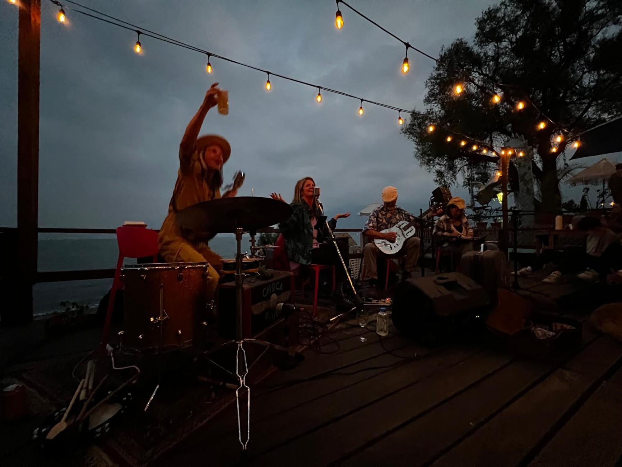 Ati Hostel & Beach Club 산 마르코스 라 라구나 외부 사진